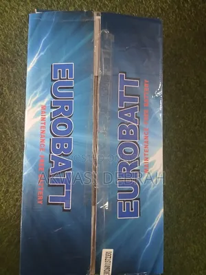 Original Eurobatt 190h52 N200 12v 200ah