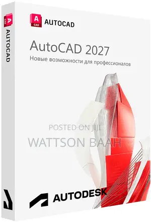 Autodesk Autocad Architecture 2027(Lifetime License, Pre-Activated)