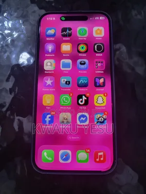 Apple iPhone 16 Pro Max 256 GB White