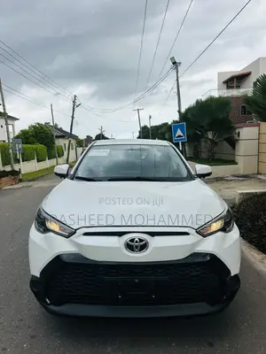 Toyota Frontlander 2.0 Petrol FWD 2025 White