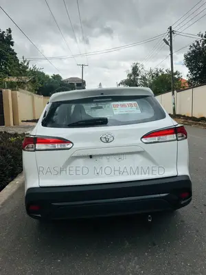 Toyota Frontlander 2.0 Petrol FWD 2025 White