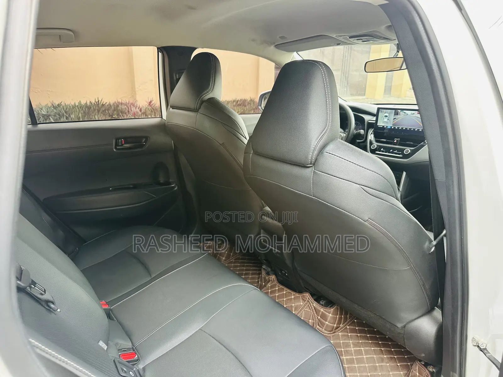 Toyota Frontlander 2.0 Petrol FWD 2025 White