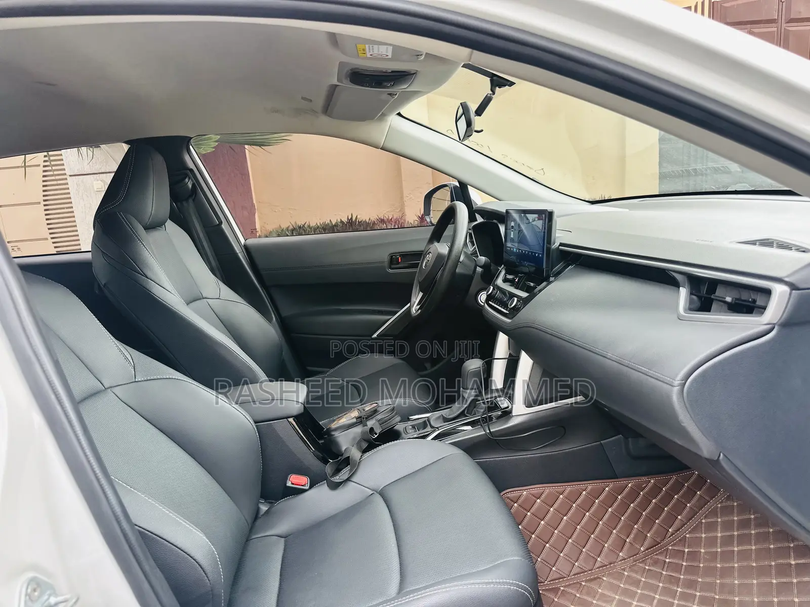 Toyota Frontlander 2.0 Petrol FWD 2025 White