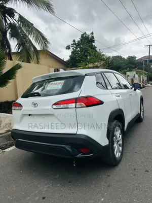 Toyota Frontlander 2.0 Petrol FWD 2025 White