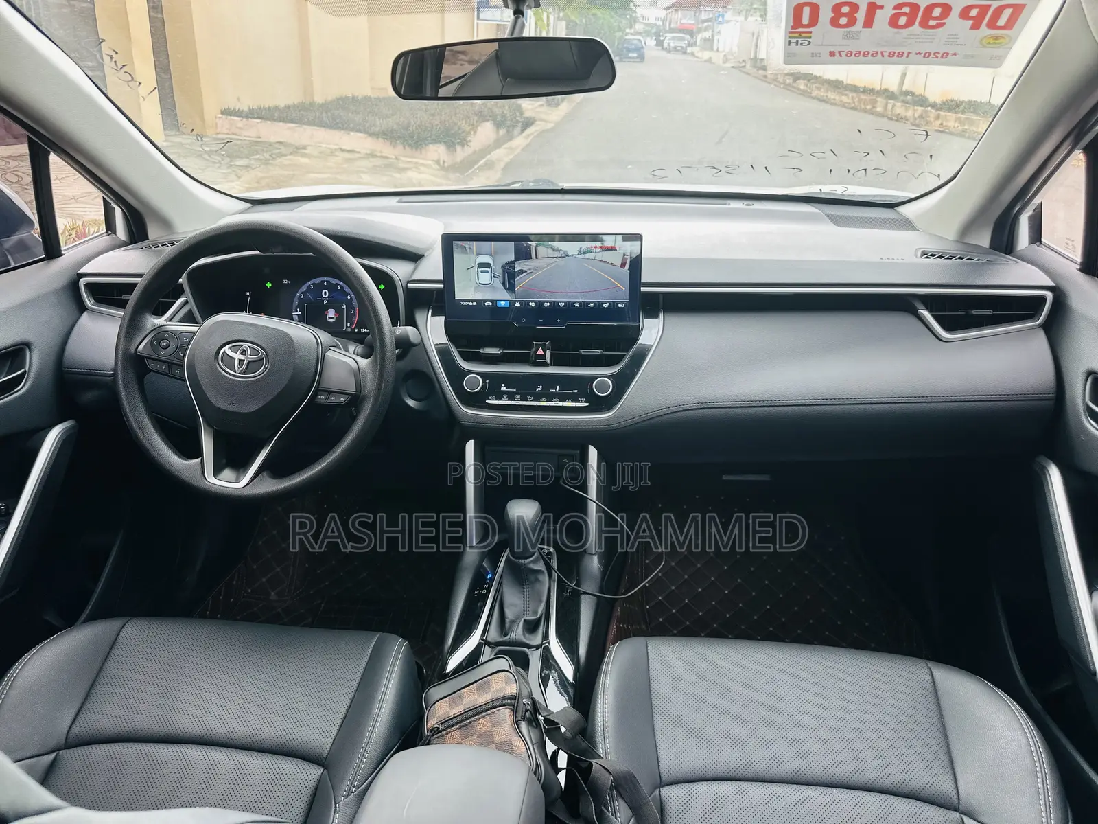 Toyota Frontlander 2.0 Petrol FWD 2025 White