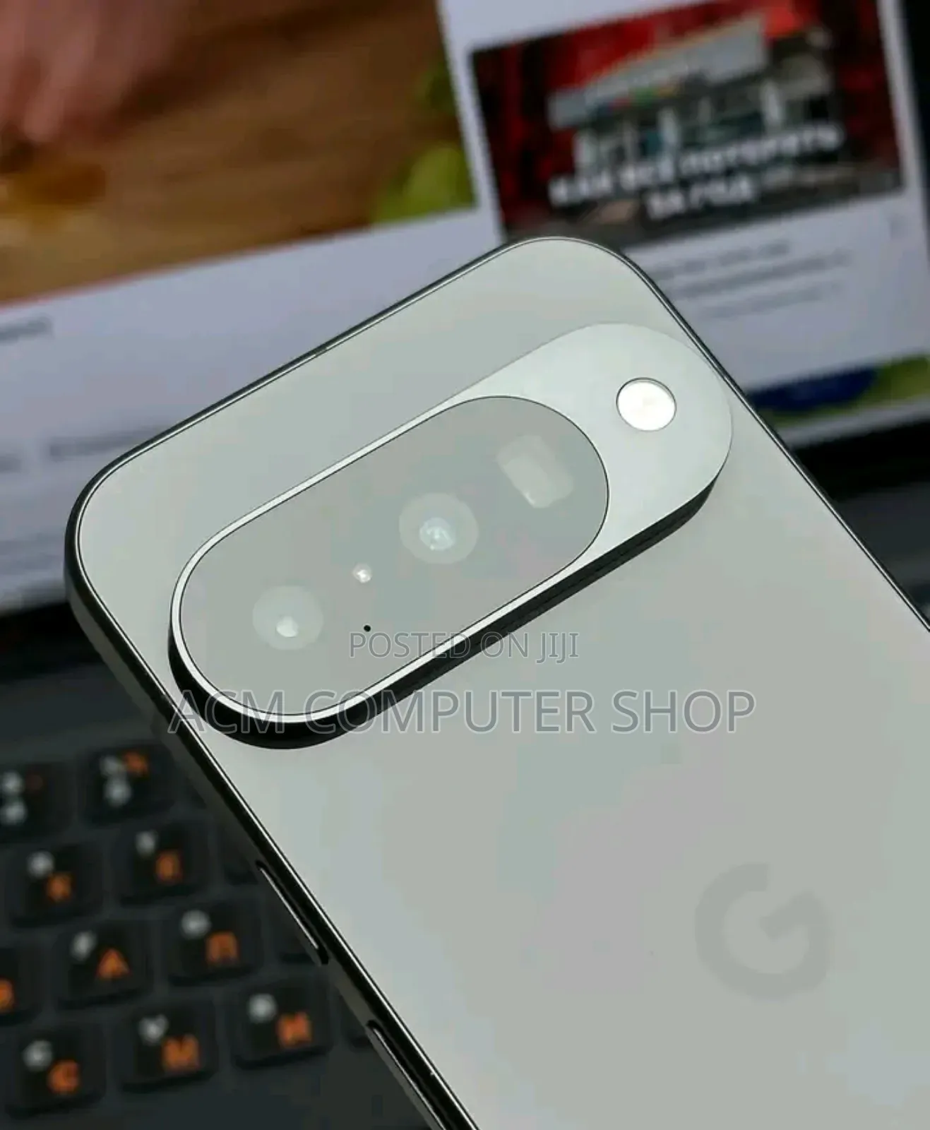 Google Pixel 9 Pro XL 512 GB Black