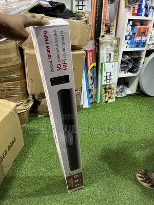 Panasonic Single Bar St-920 Rechargeable Soundbar