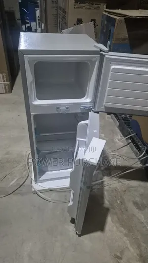 Newly Nasco 110litres Double Door Fridge