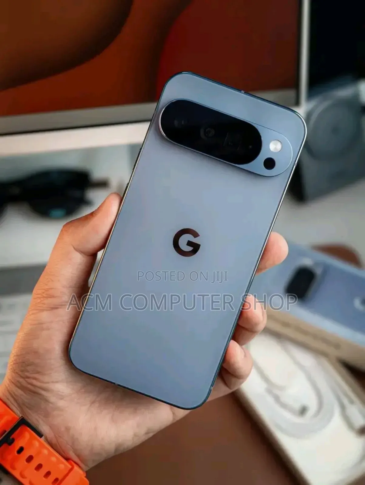 New Google Pixel 10 Pro Xl 5G 512 GB Black