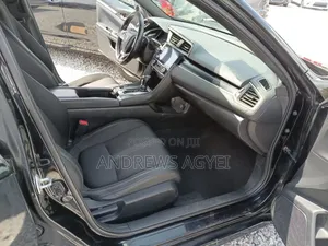 Honda Civic 2021 Black