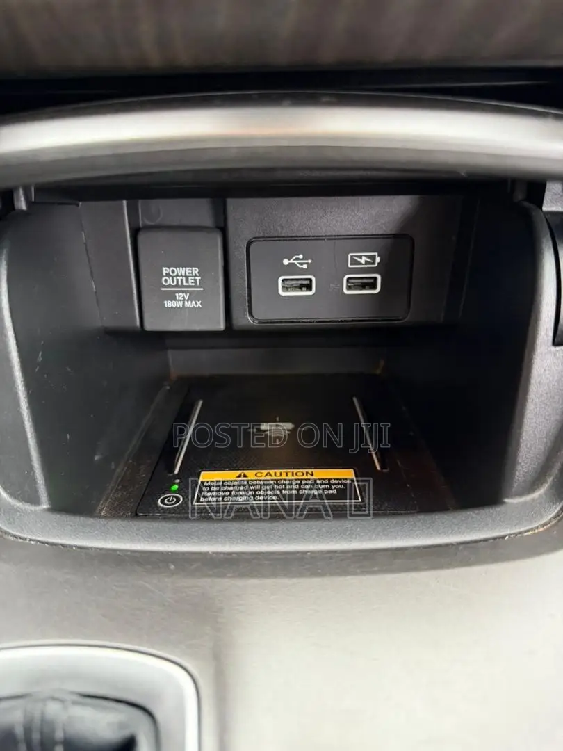 Honda Accord Touring 2.0T 2021 Black