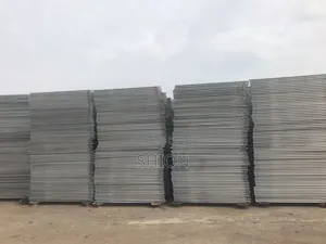 Galvanized Scaffolds