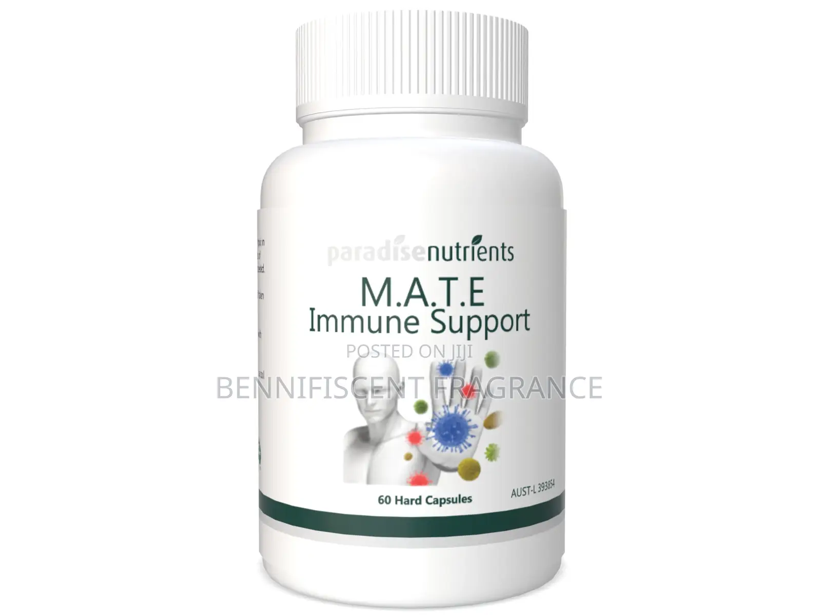 M.A.T.E. Immune Support