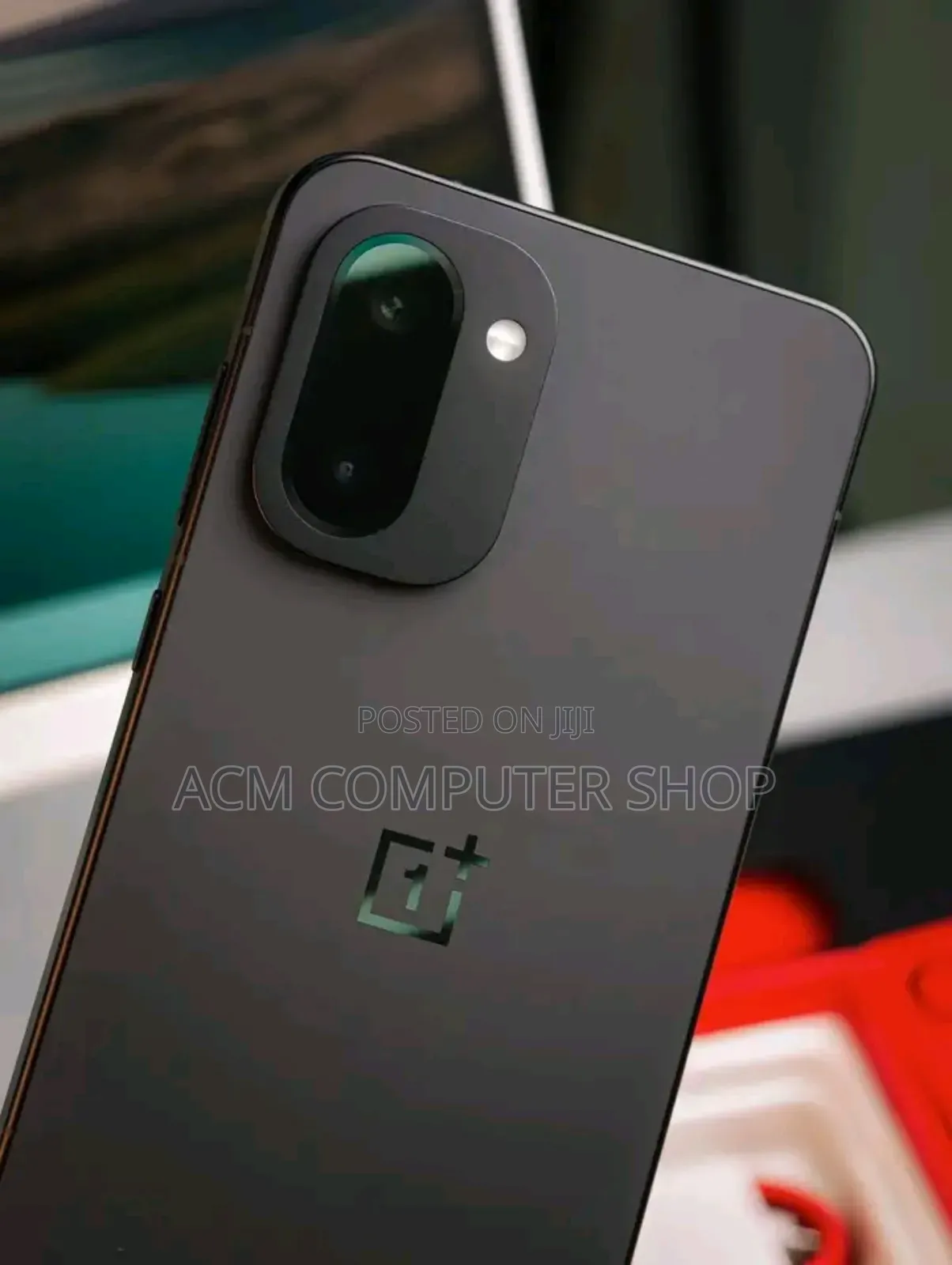 New OnePlus 15R 512 GB Black