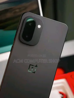 New OnePlus 15R 512 GB Black