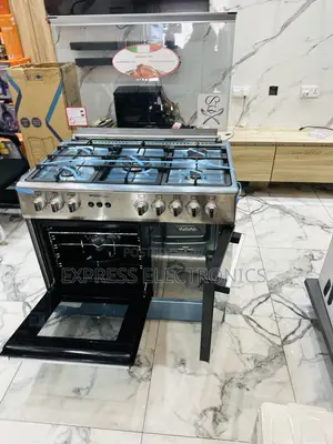 Freestyle Gas Cooker Oven Grill 5b 60/90
