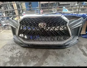 Toyota 4runner 4-Runner Front Lexus Spec Bumper