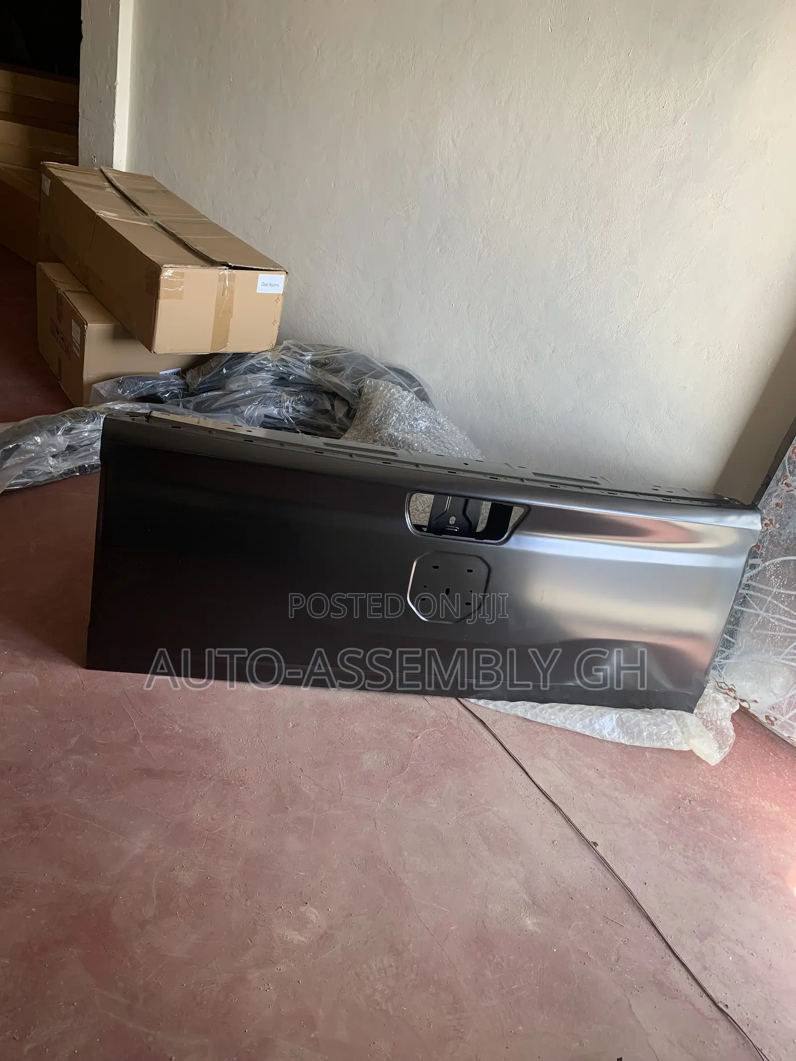 Dodge Ram1500, 2019,2020,2021,2022,2023,2024 Tailgate/Boot
