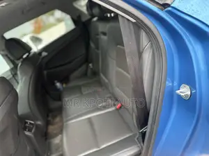 Hyundai Tucson 2017 Blue