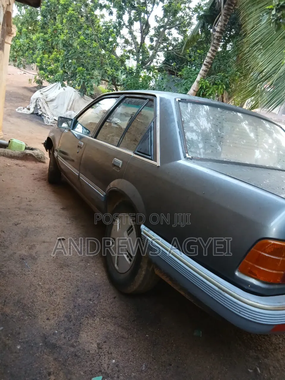 Opel Rekord 1998 Blue