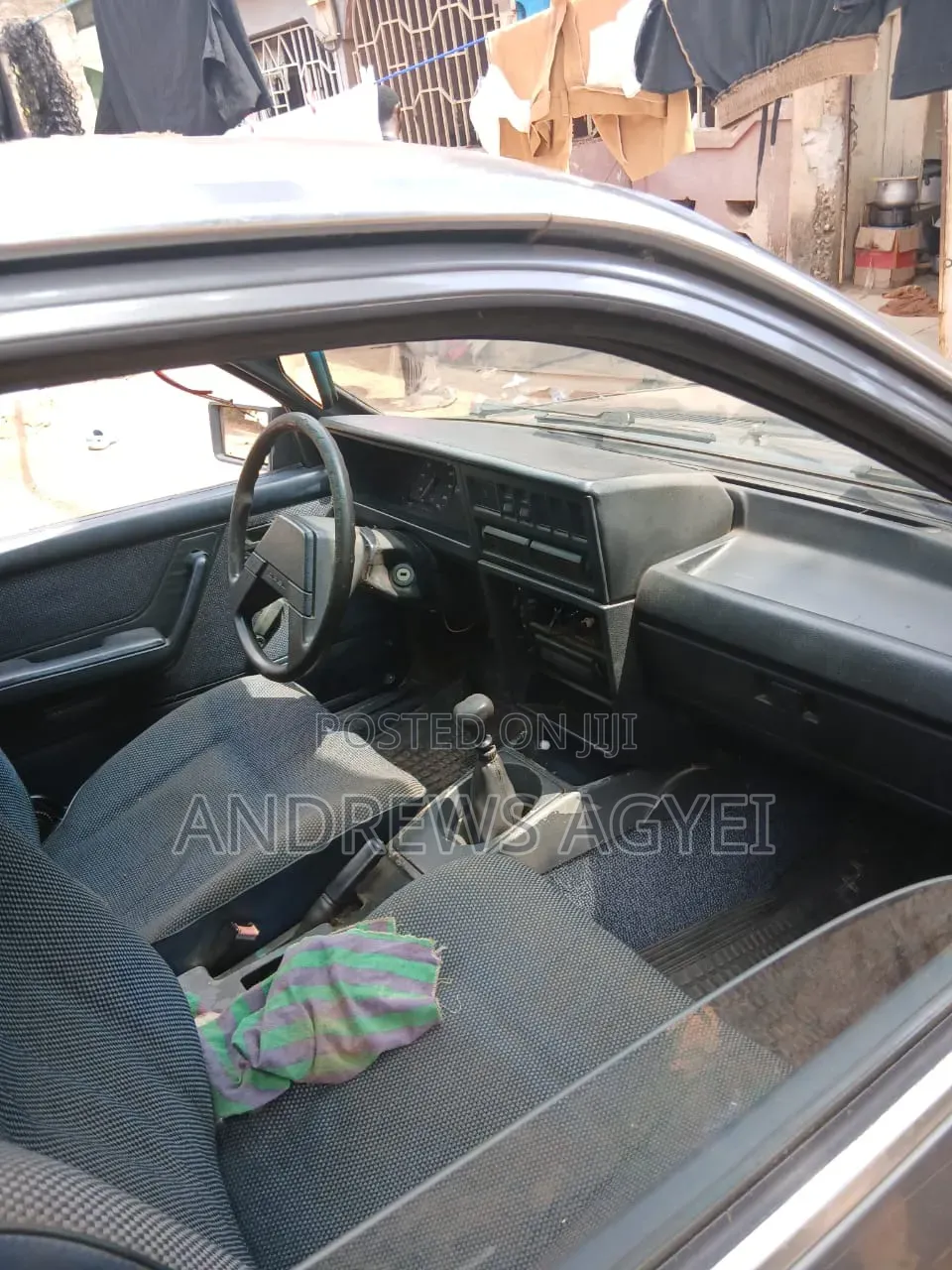 Opel Rekord 1998 Blue