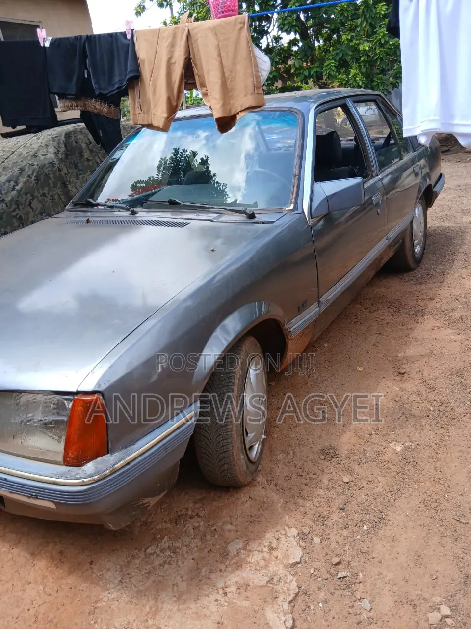 Opel Rekord 1998 Blue