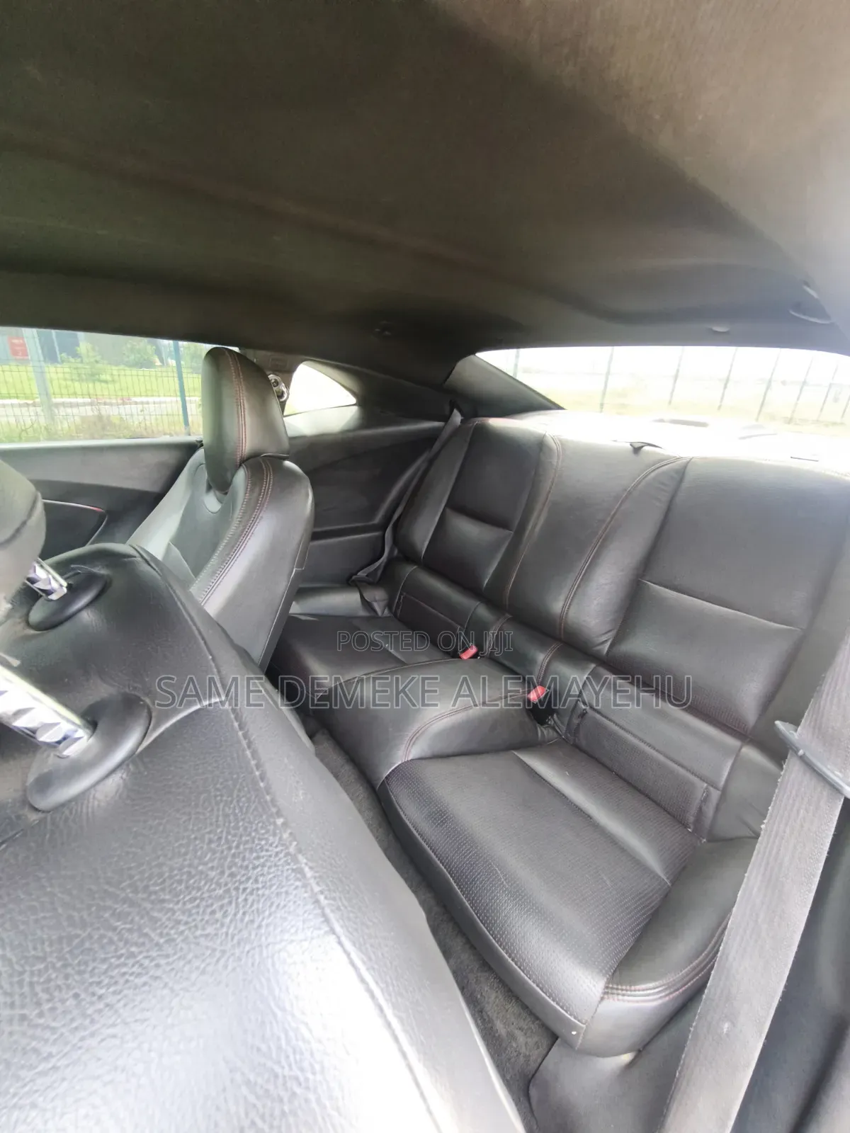 Chevrolet Camaro Coupe 2LT 2013 Black