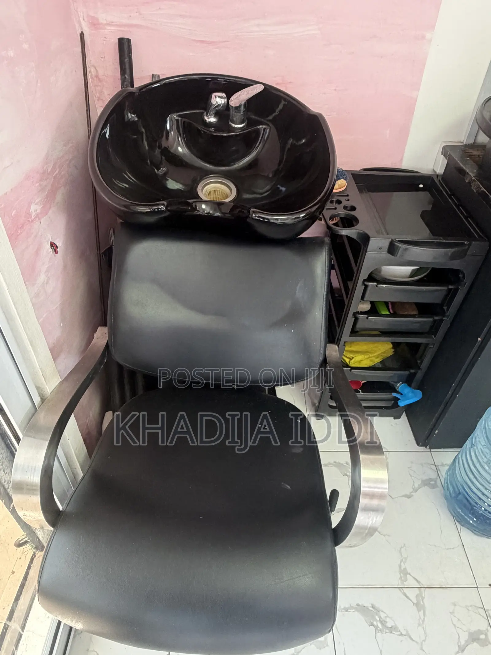 Slightly Used Hair Washing Basin For Quick Sale