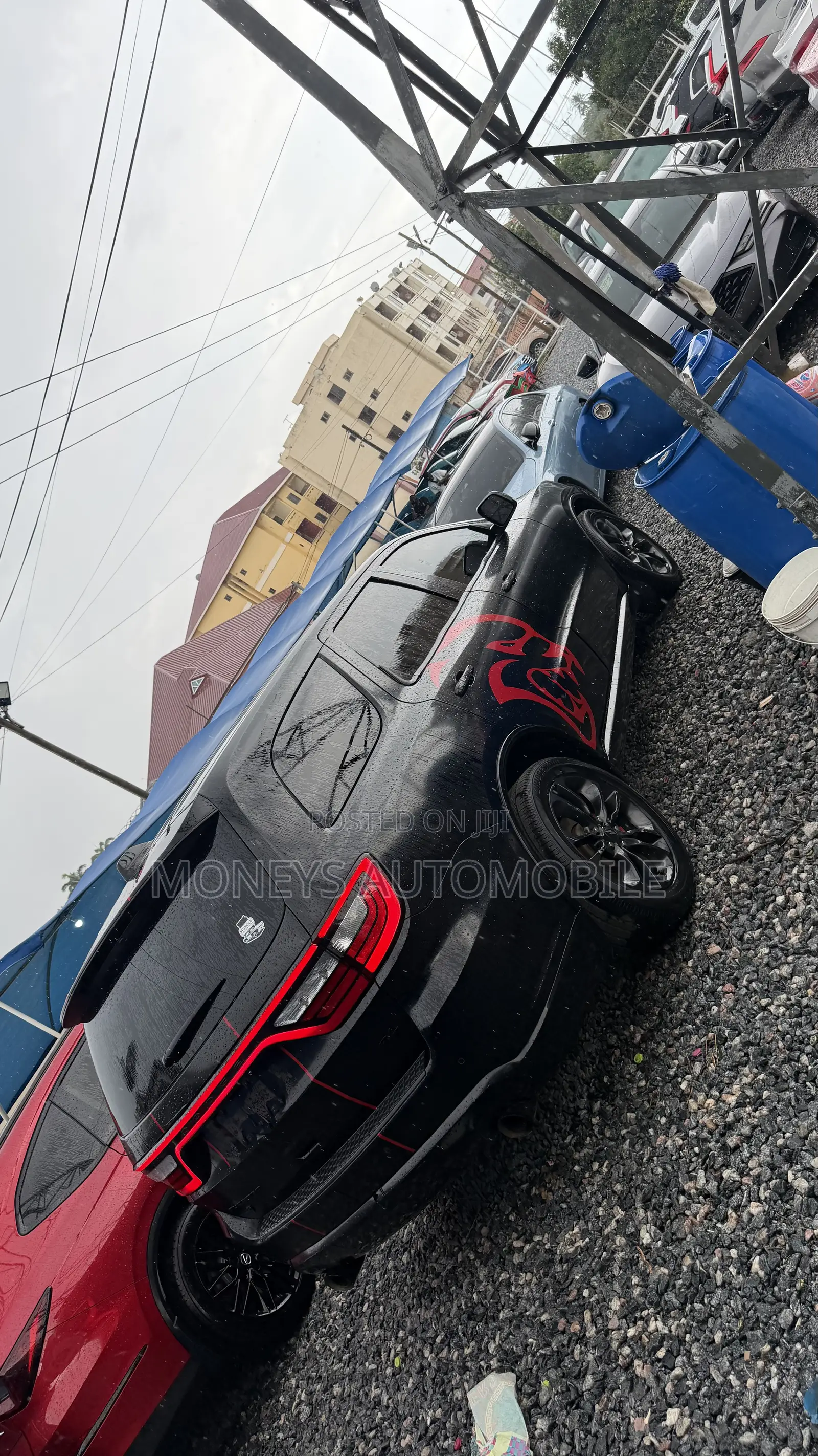 Dodge Durango 2022 Black