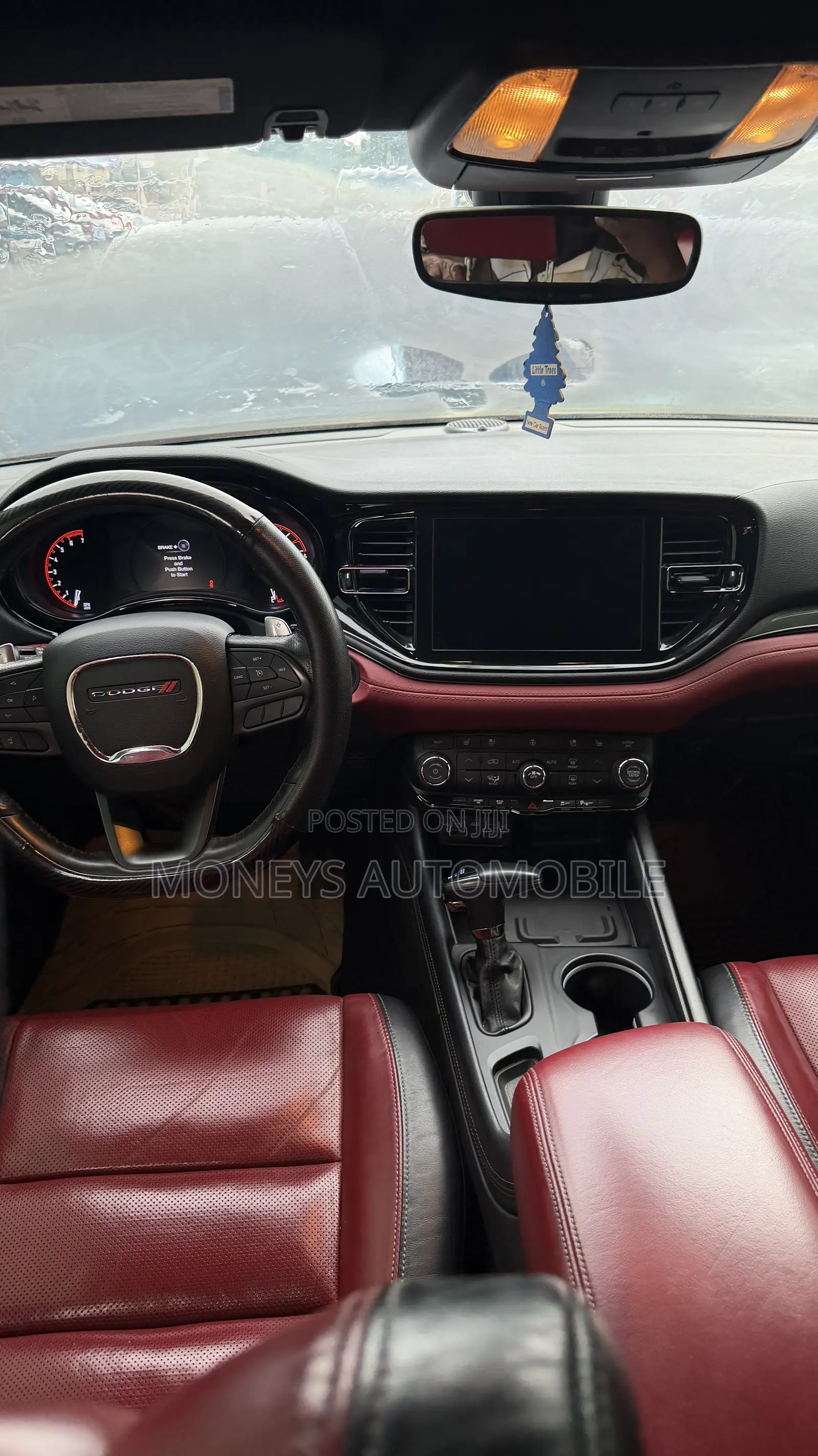 Dodge Durango 2022 Black
