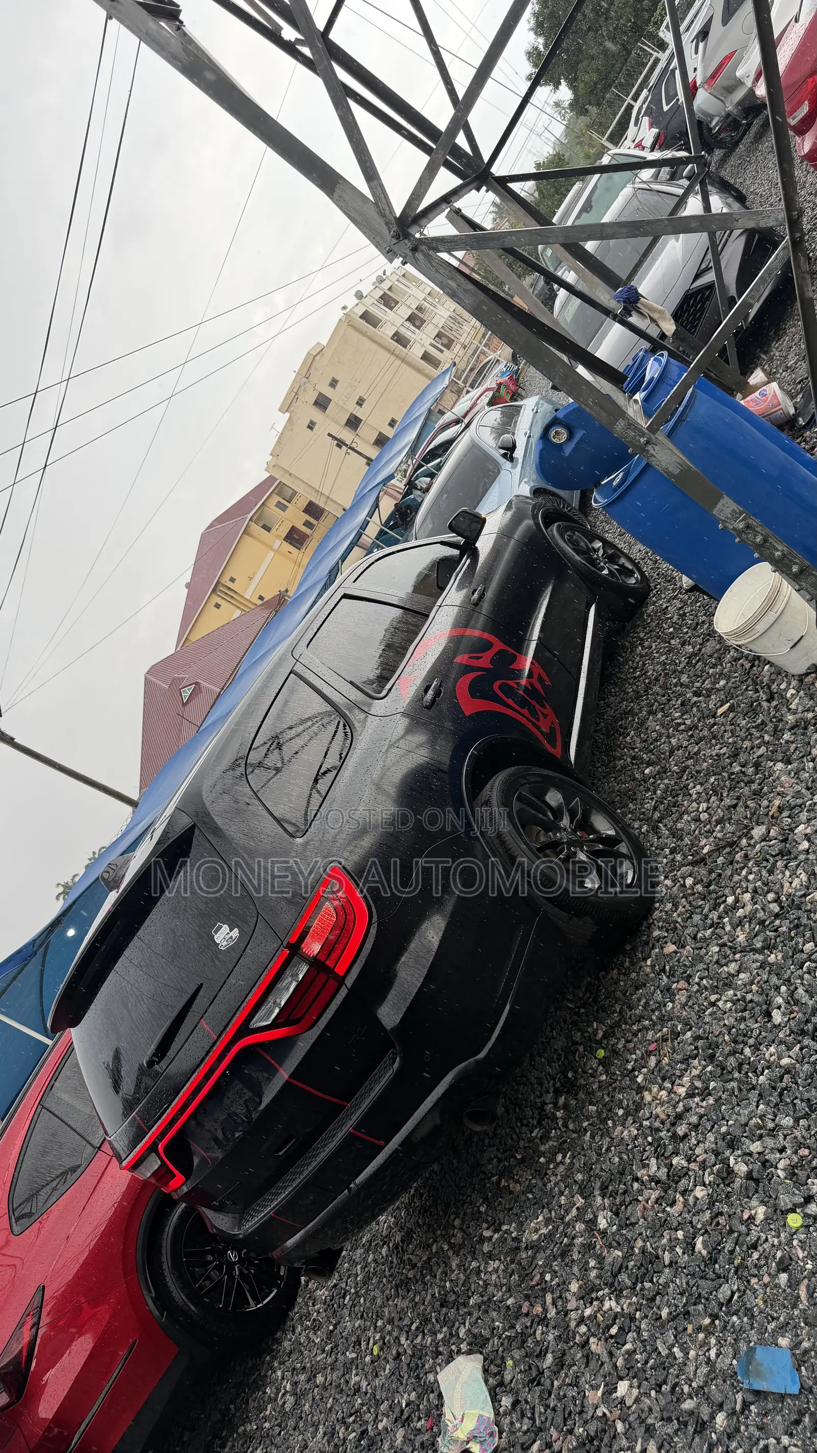 Dodge Durango 2022 Black