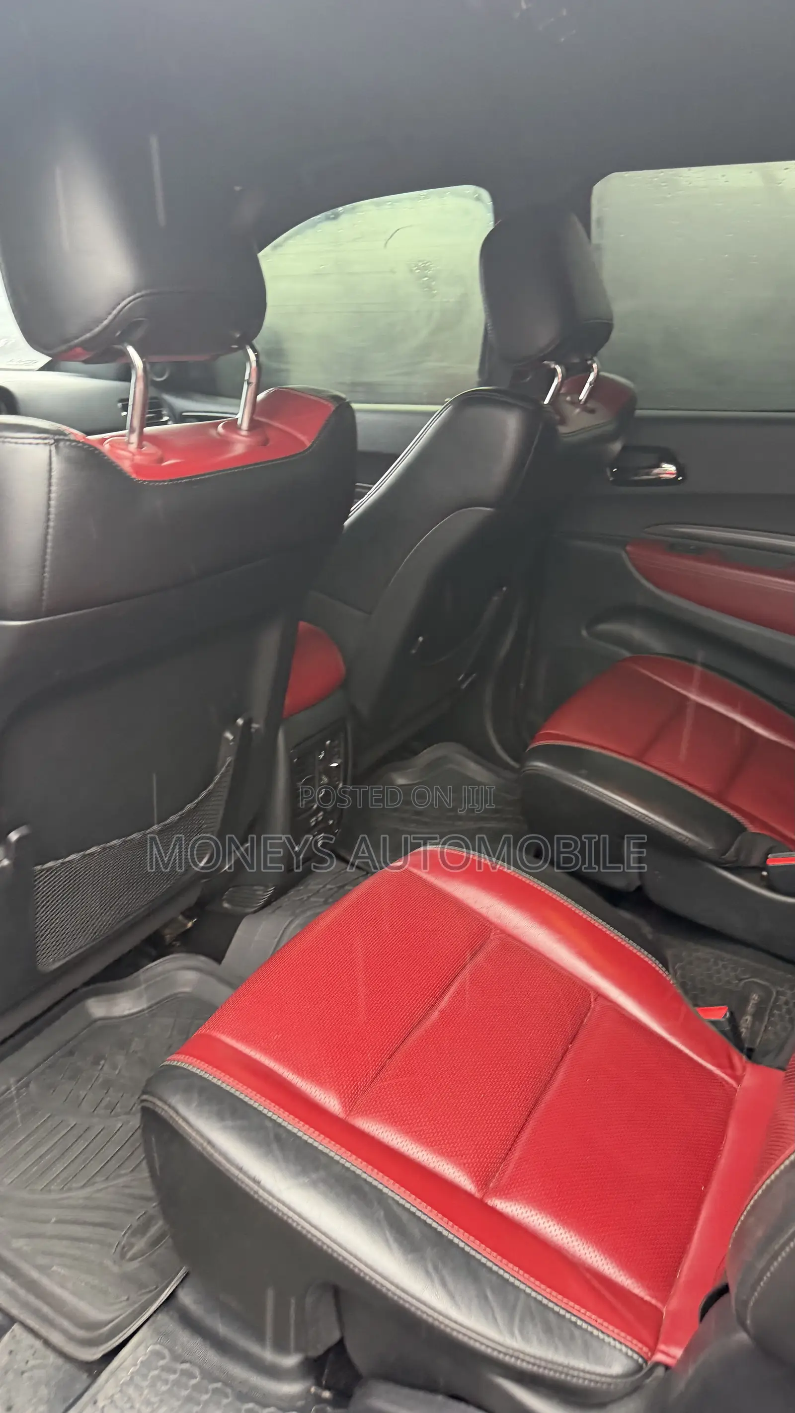Dodge Durango 2022 Black