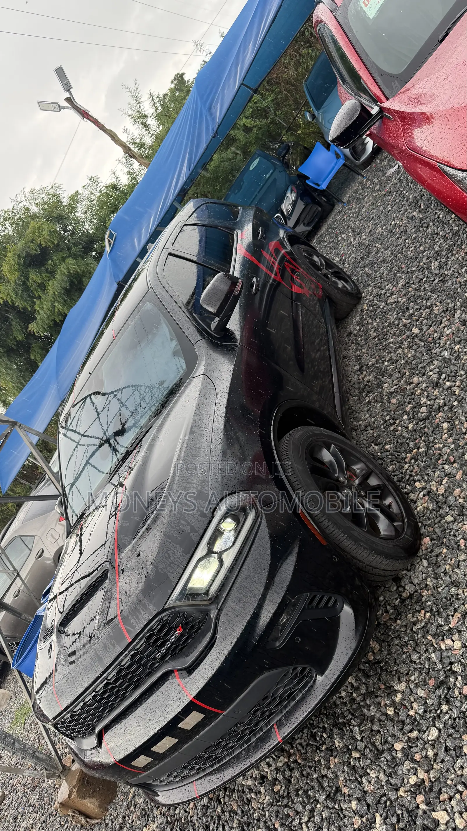 Dodge Durango 2022 Black