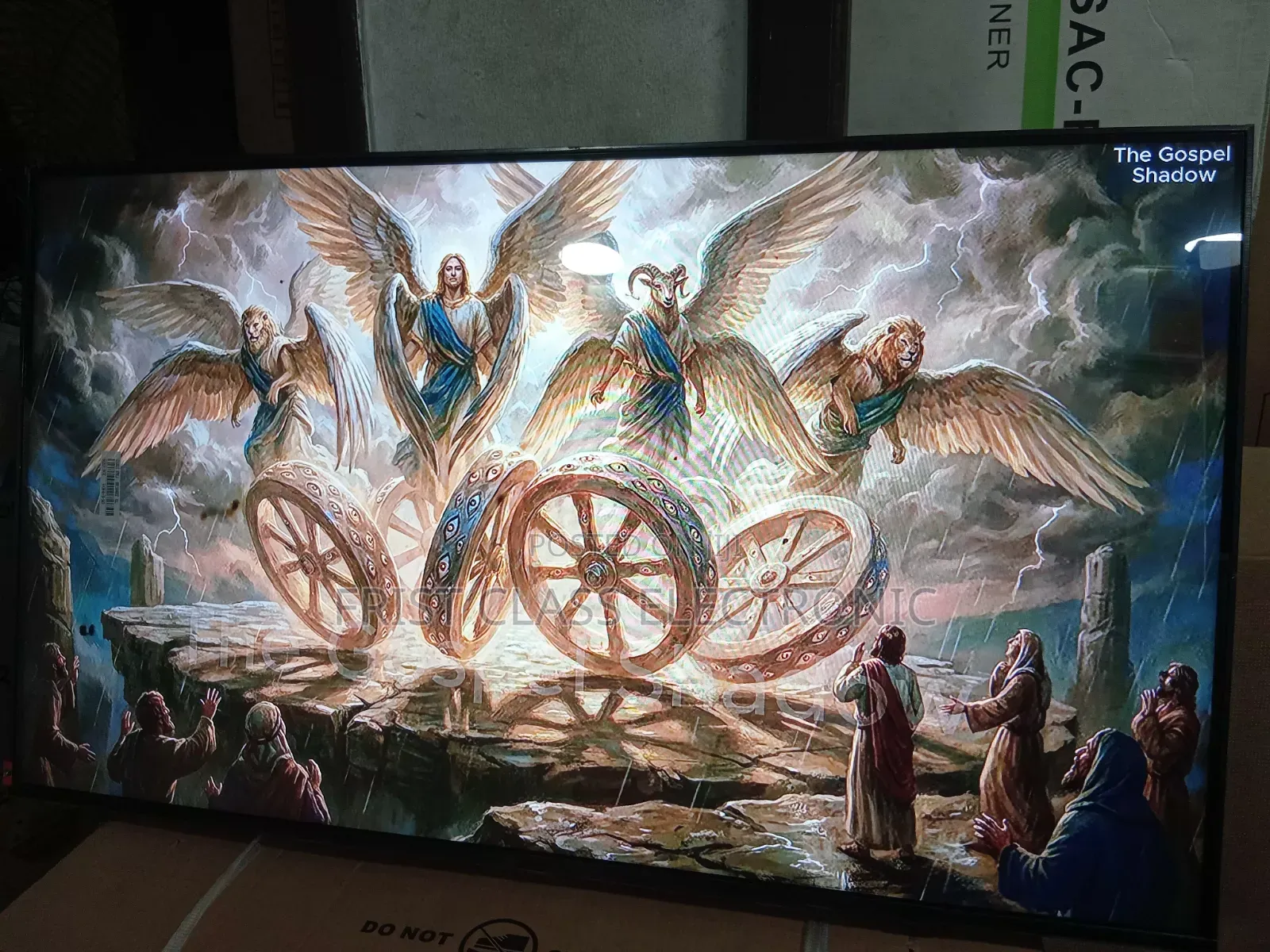 Samsung F6000f 43 Inch Smart Tv Modern Tizen Os