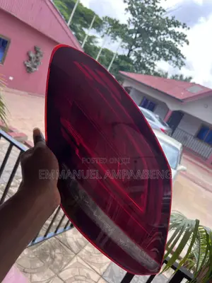 C300 Left Tailight