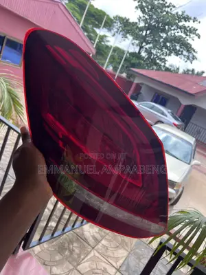 C300 Left Tailight