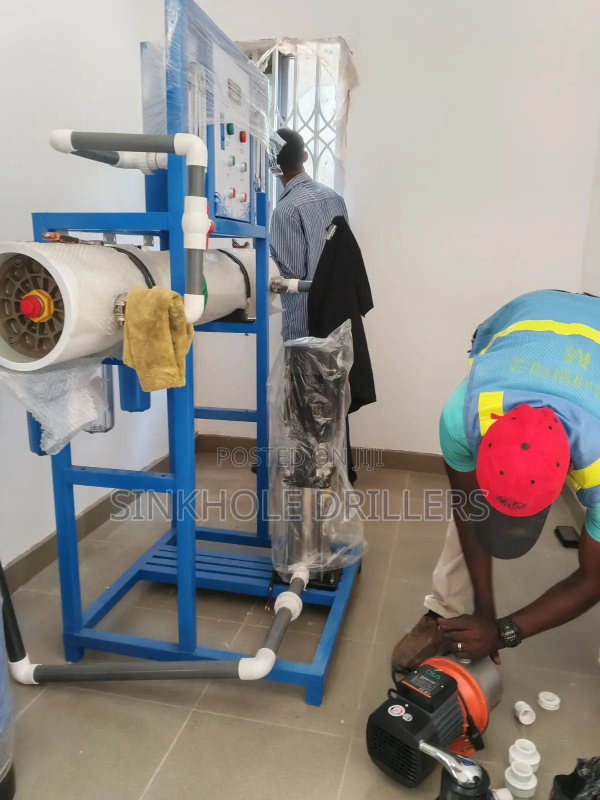 Borehole Drilling