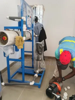 Borehole Drilling