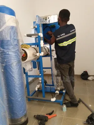 Borehole Drilling