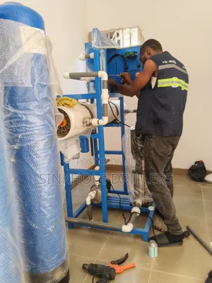 Borehole Drilling