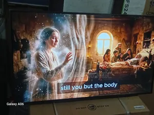 Samsung 43-Inch Led Smart Tv – Premium Viewing Experience