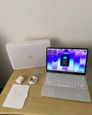 New Laptop Apple MacBook Neo 2026 8GB Apple M5 SSD 256GB