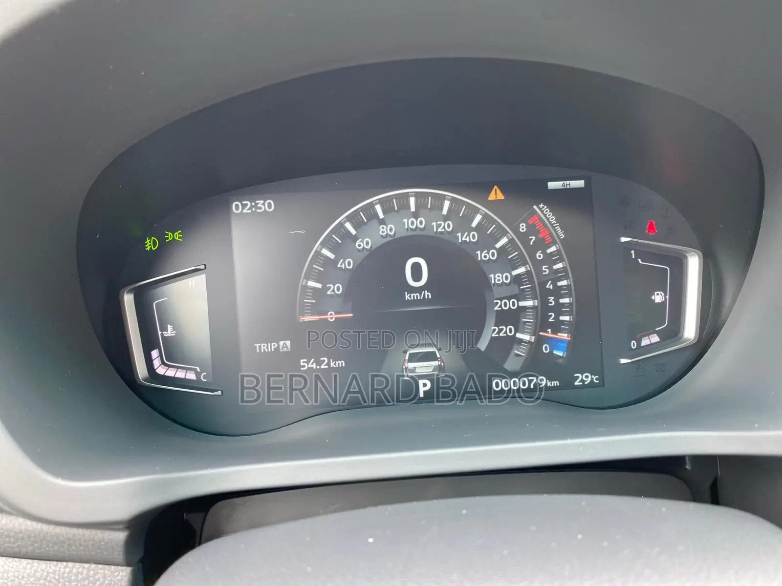 New Mitsubishi Montero Sport 2025 Black