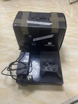 Xbox One Game Console