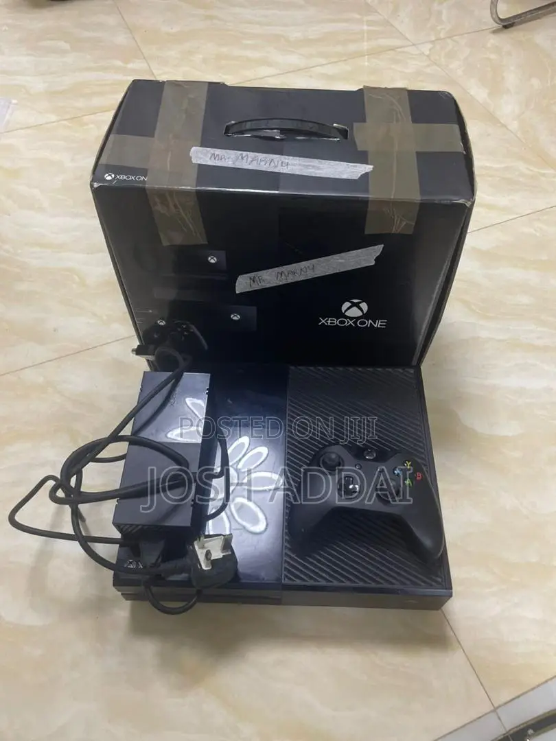 Xbox One Game Console