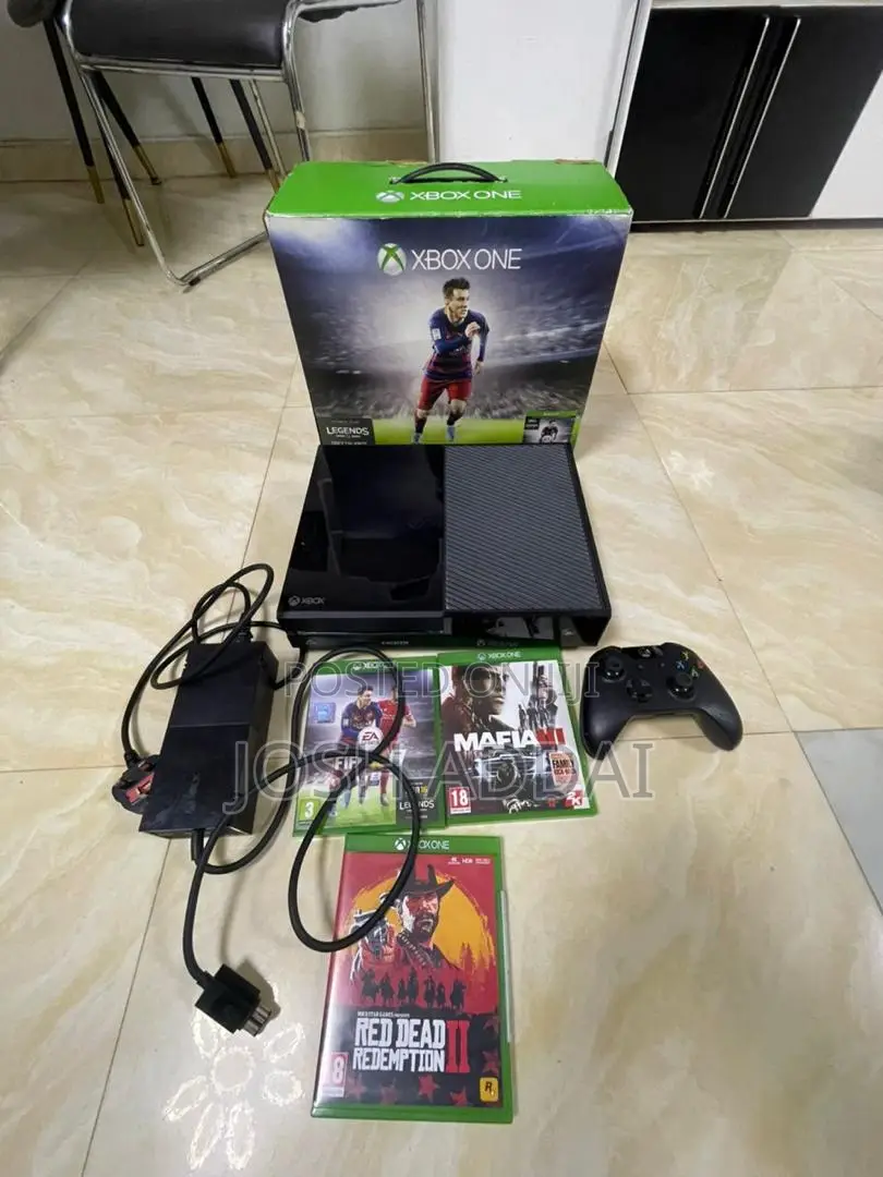 Xbox One Game Console