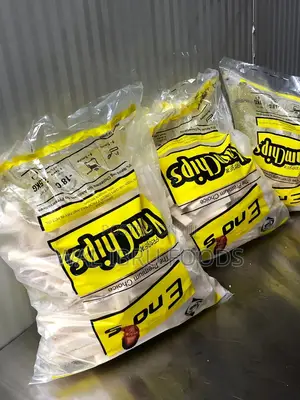 Frozen Yam Chips Supplier for Hotels, Restaurants, Caterers Marts