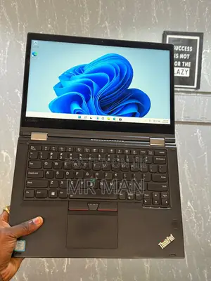 Laptop Lenovo ThinkPad Yoga 370 8GB Intel Core i5 SSD 256GB