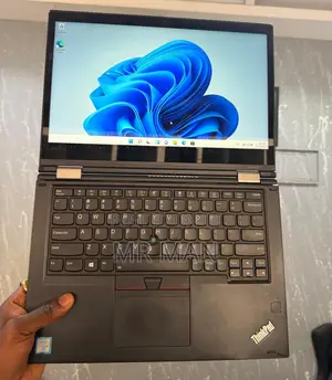 Laptop Lenovo ThinkPad Yoga 370 8GB Intel Core i5 SSD 256GB