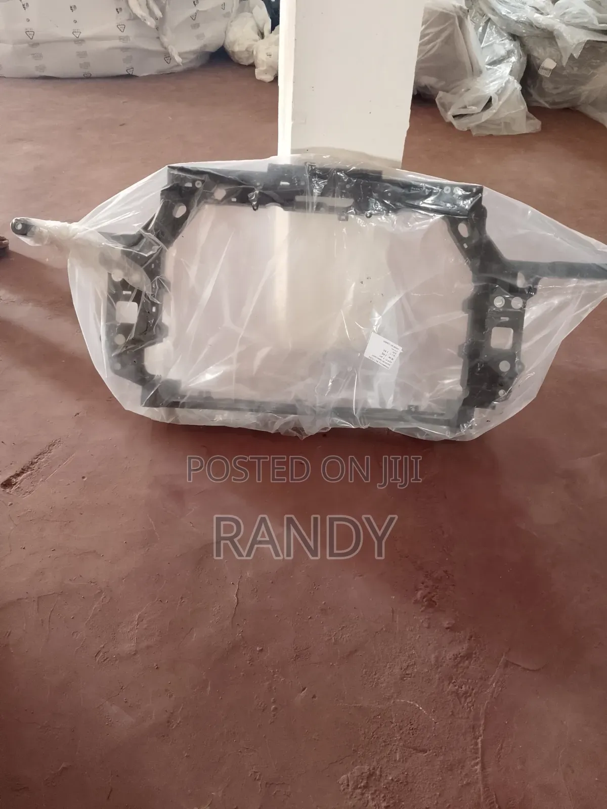 Honda CRV 2018 Support , Headlight, Bumper,Grill